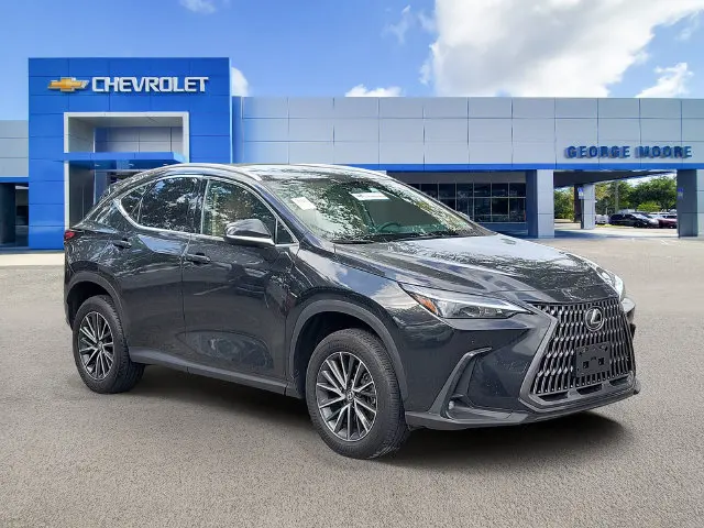 2024 Lexus NX - $38,783