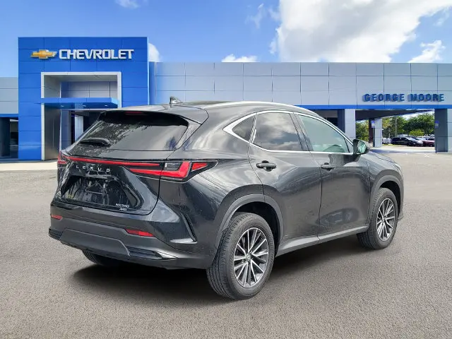 2024 Lexus NX - $38,783