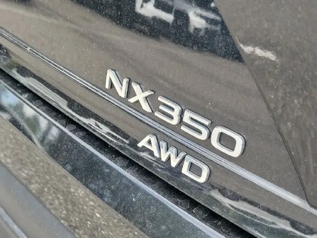 2024 Lexus NX - $38,783