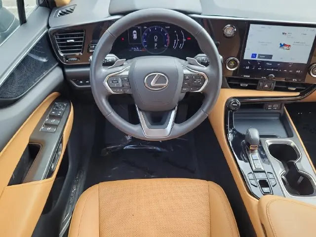 2024 Lexus NX - $38,783