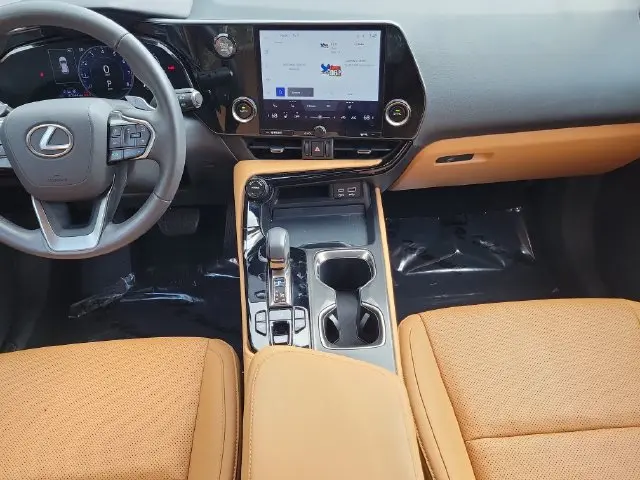 2024 Lexus NX - $38,783