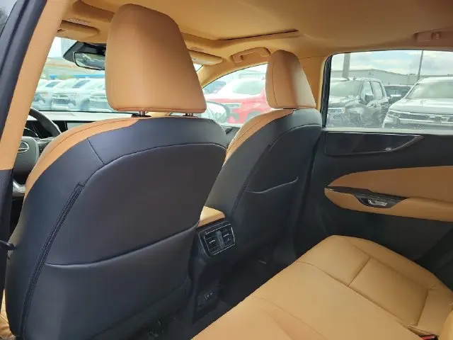 2024 Lexus NX - $38,783