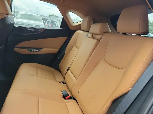 2024 Lexus NX - $38,783