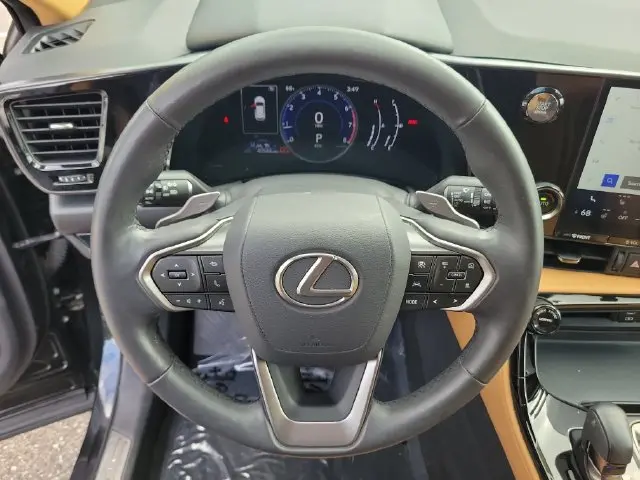 2024 Lexus NX - $38,783