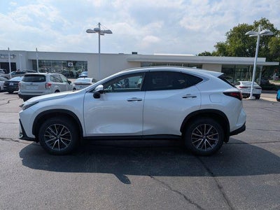 Photo of a 2024 Lexus NX 350 AWD 4DR Crossover for sale