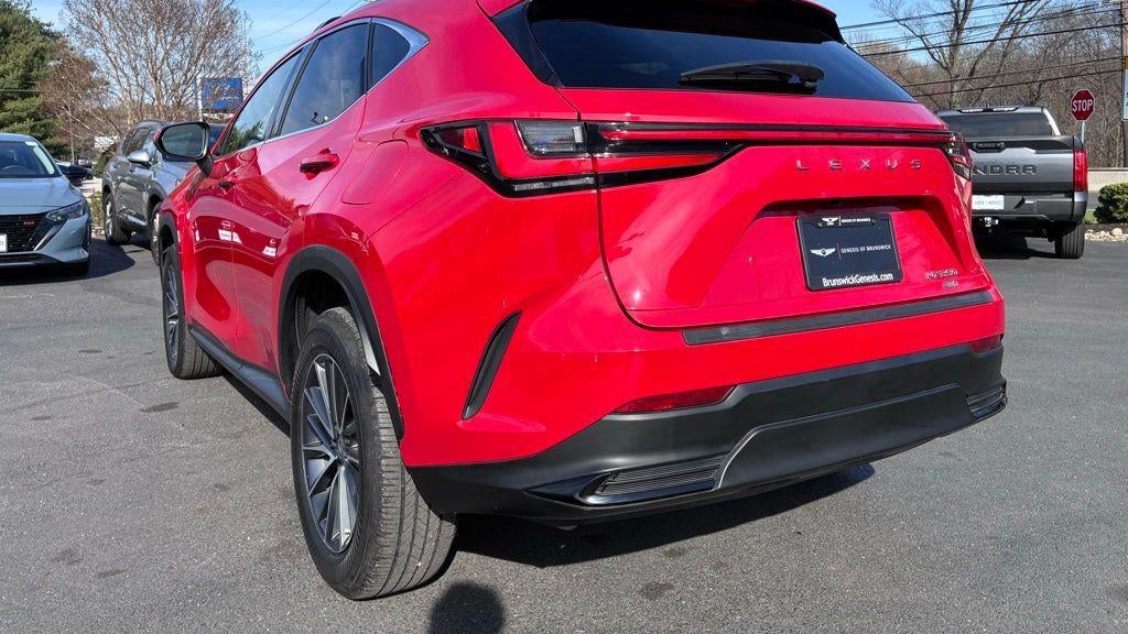 2023 Lexus NX 350 Base