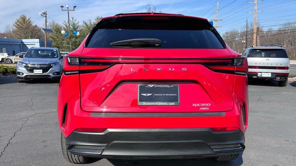 2023 Lexus NX 350 Base