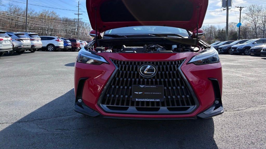 2023 Lexus NX 350 Base