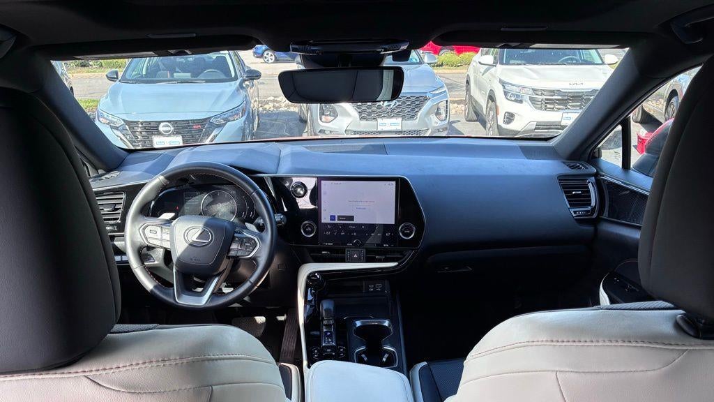 2023 Lexus NX 350 Base