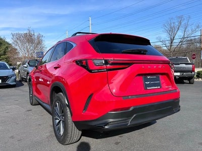 Photo of a 2023 Lexus NX 350 AWD 4DR Crossover for sale