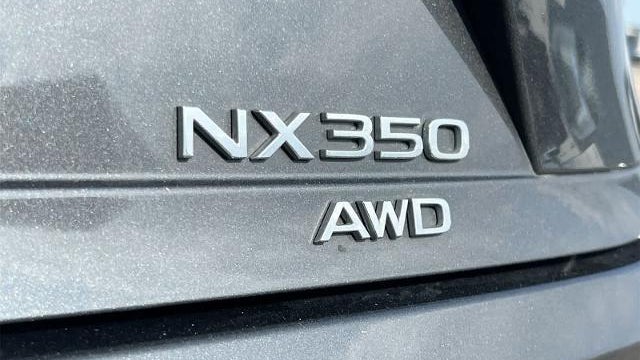 2024 Lexus NX 350 Base