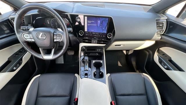 2024 Lexus NX 350 Base