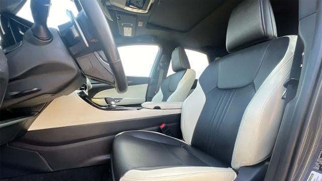 2024 Lexus NX 350 Base