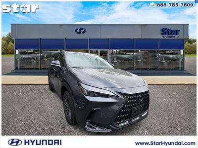 2024 Lexus NX 350 AWD 4DR Crossover