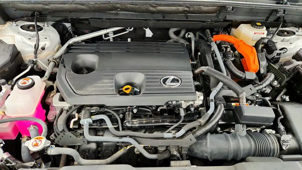 2025 Lexus NX - $44,995