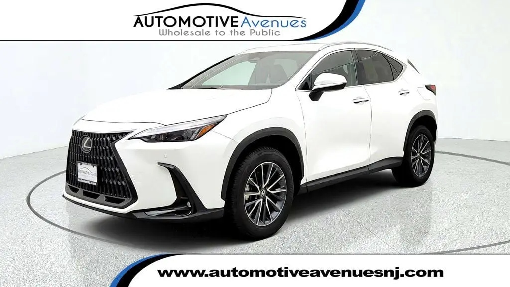 2025 Lexus NX - $44,995