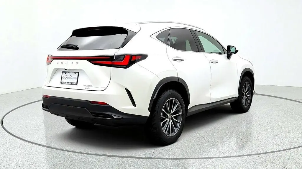 2025 Lexus NX - $44,995