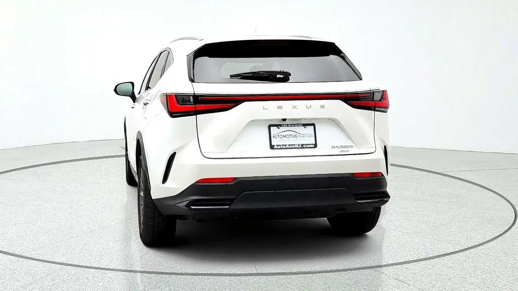 2025 Lexus NX - $44,995