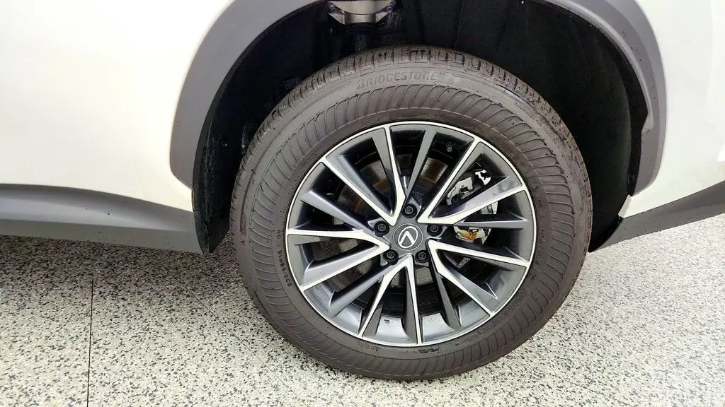 2025 Lexus NX - $44,995