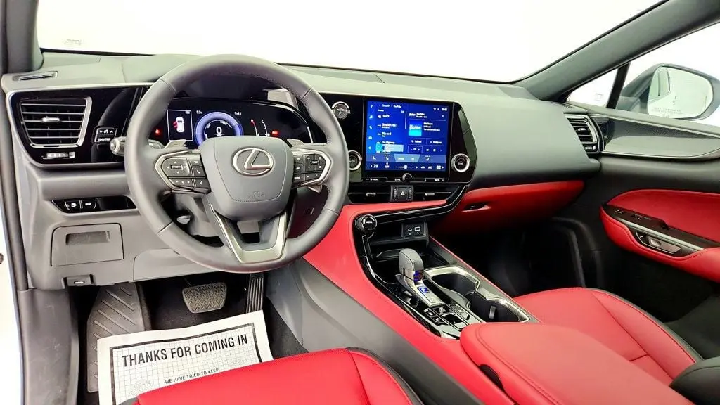 2025 Lexus NX - $44,995