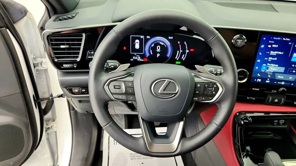 2025 Lexus NX - $44,995