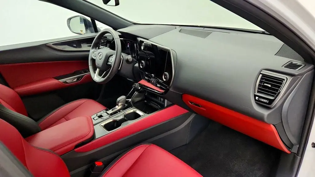 2025 Lexus NX - $44,995