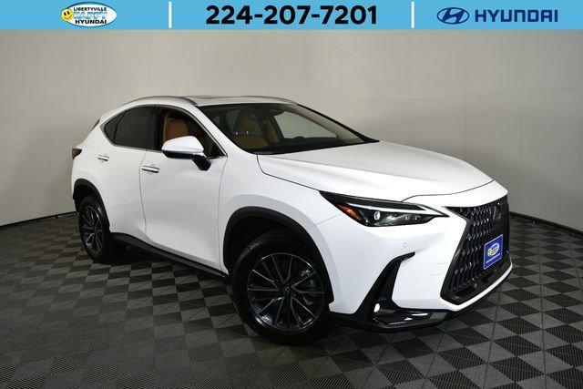 2026 Lexus NX - $48,367