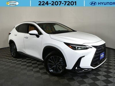 Photo of a 2026 Lexus NX 350H AWD 4DR Crossover for sale