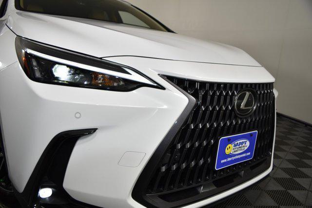2026 Lexus NX - $48,367