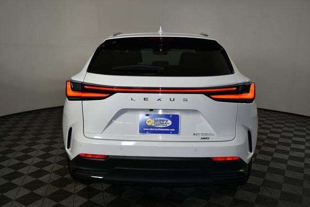 2026 Lexus NX - $48,367