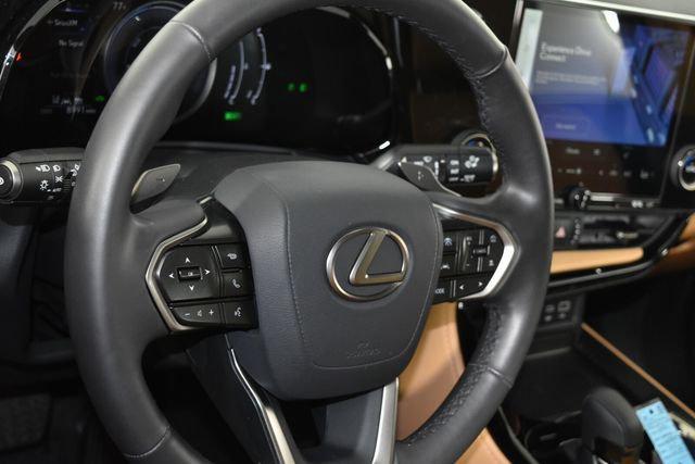 2026 Lexus NX - $48,367