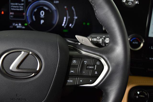 2026 Lexus NX - $48,367