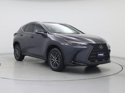 Photo of a 2022 Lexus NX 350H AWD 4DR Crossover for sale