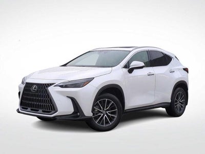 Photo of a 2024 Lexus NX 350H AWD 4DR Crossover for sale