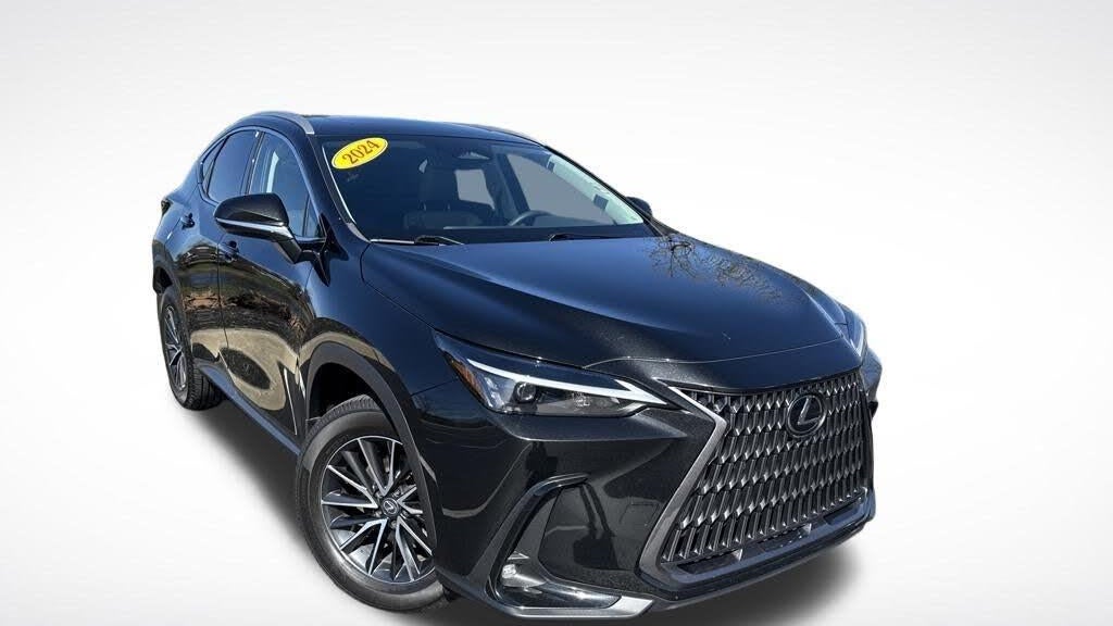 Preowned 2024 Lexus NX 350h Base for Sale