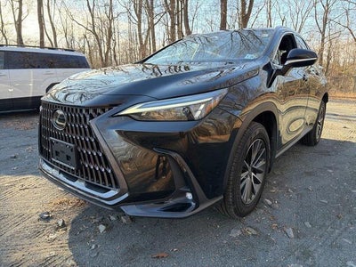 Photo of a 2023 Lexus NX 350H AWD 4DR Crossover for sale