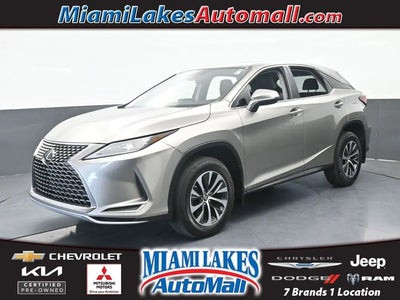 Photo of a 2021 Lexus RX 350 4DR SUV for sale
