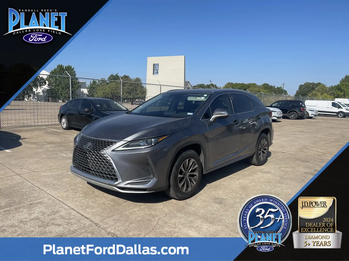 2020 Lexus RX