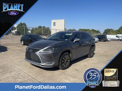 Photo of a 2020 Lexus RX 350 4DR SUV for sale