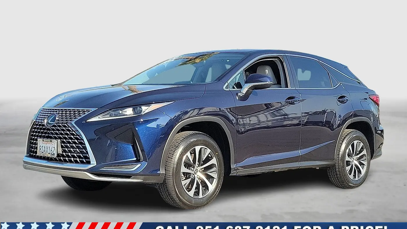 Preowned 2020 Lexus RX 350 Base for Sale