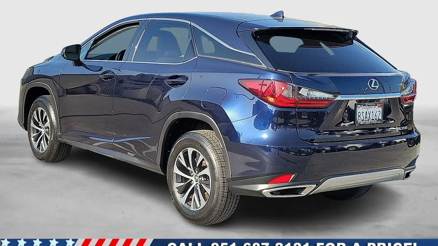 2020 Lexus RX 350 Base