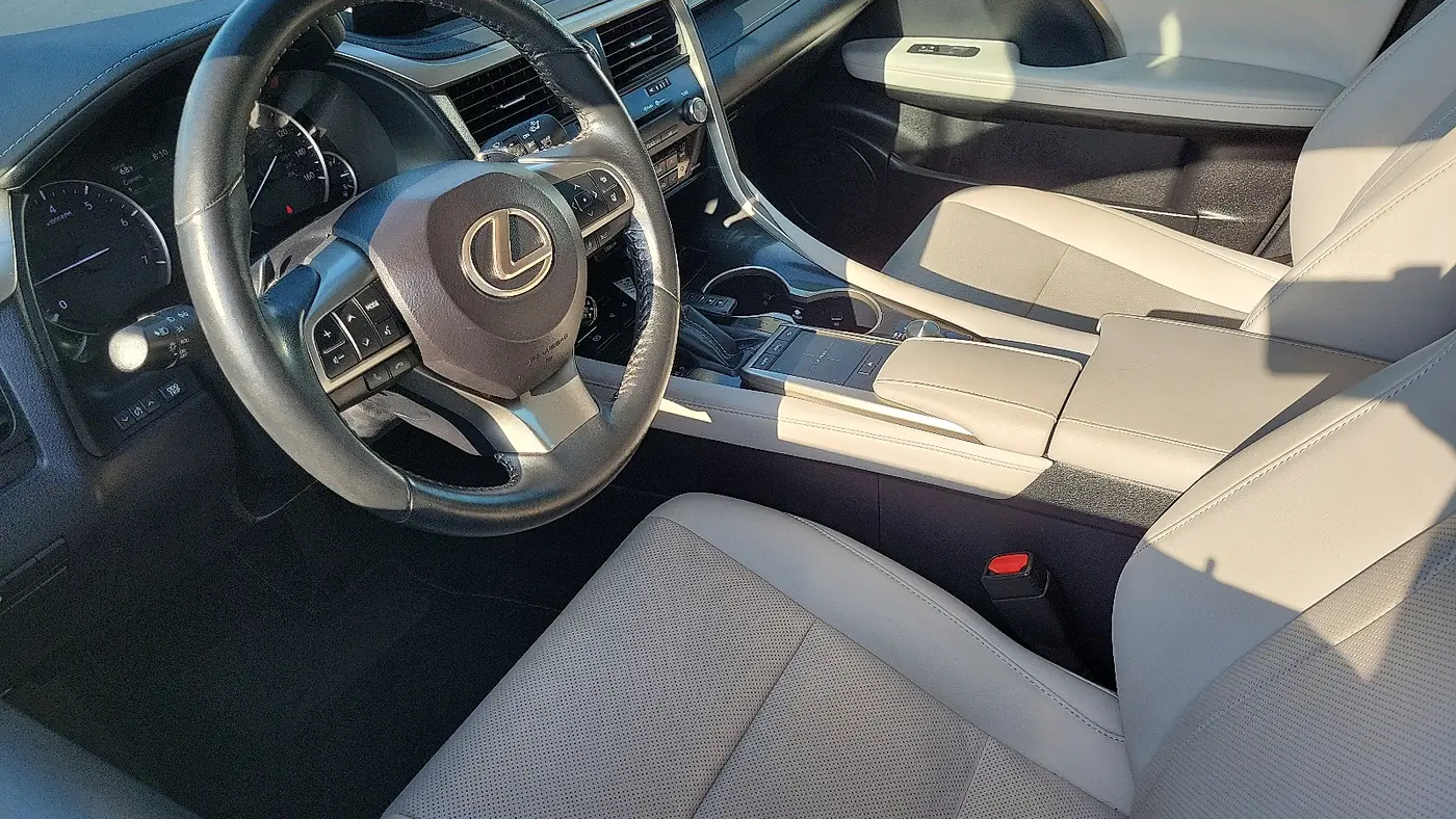 2020 Lexus RX 350 Base