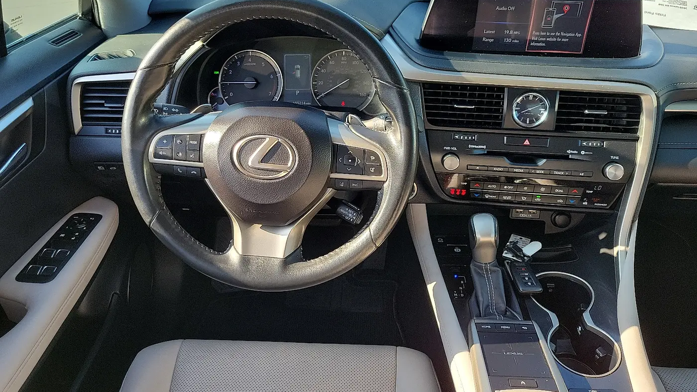 2020 Lexus RX 350 Base