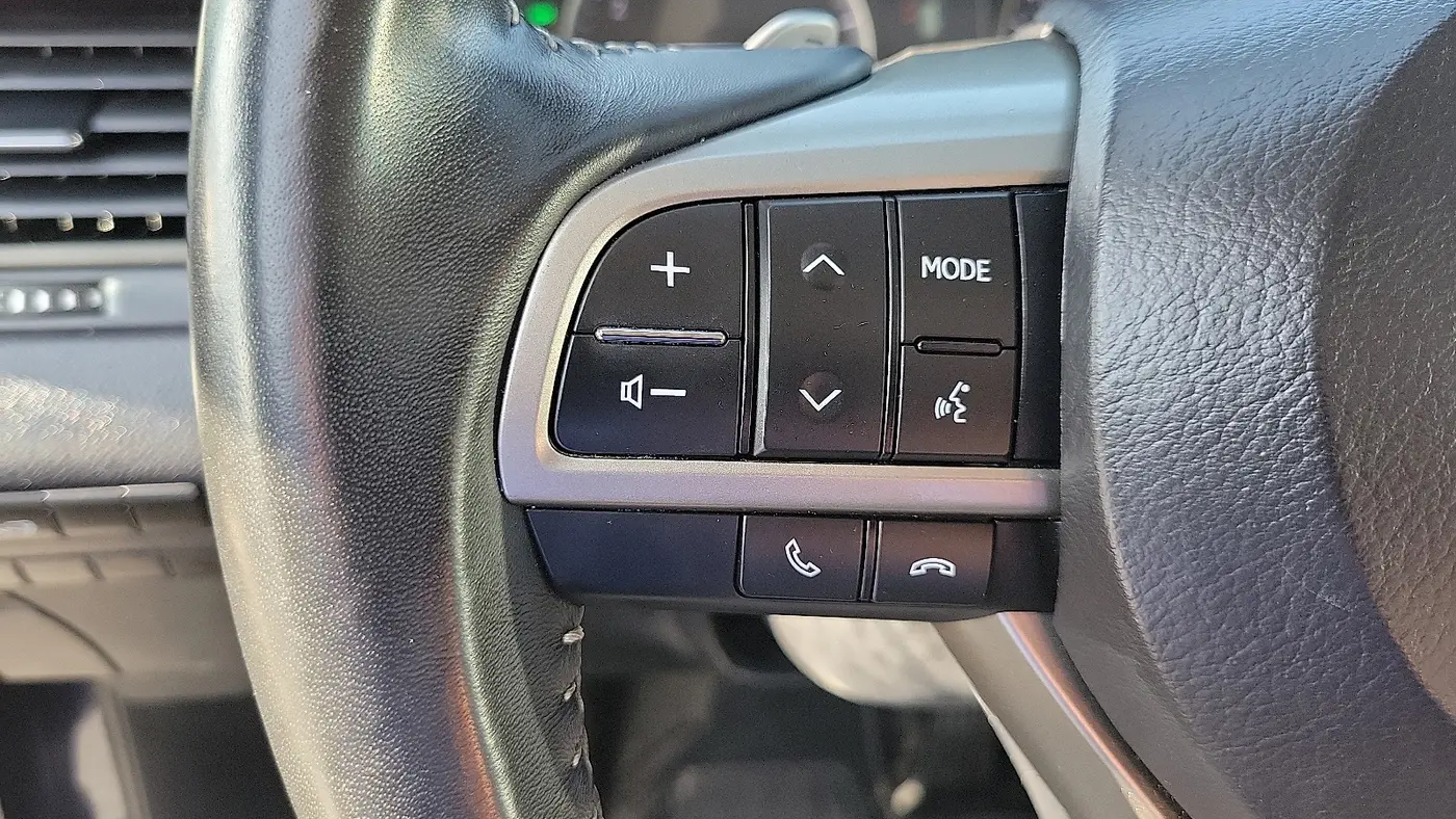 2020 Lexus RX 350 Base