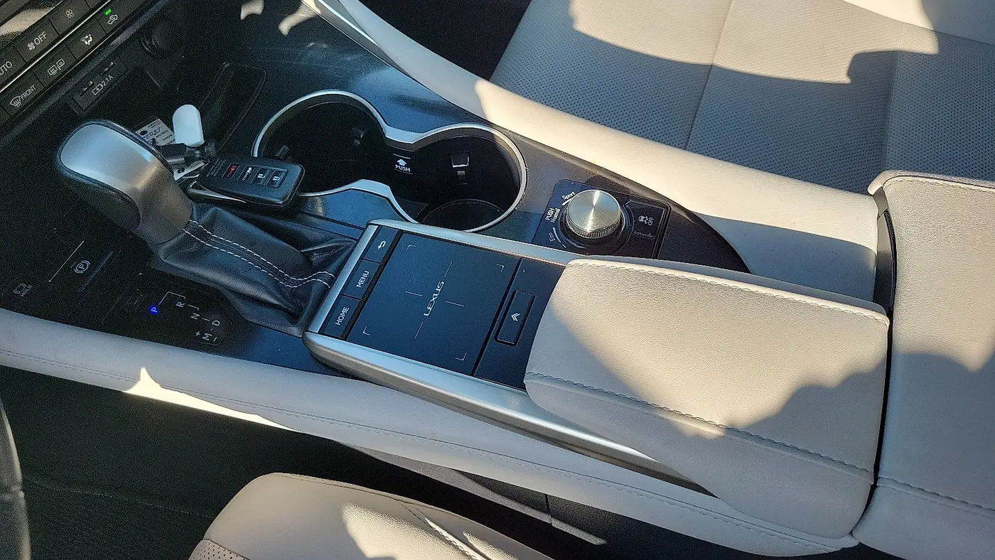 2020 Lexus RX 350 Base