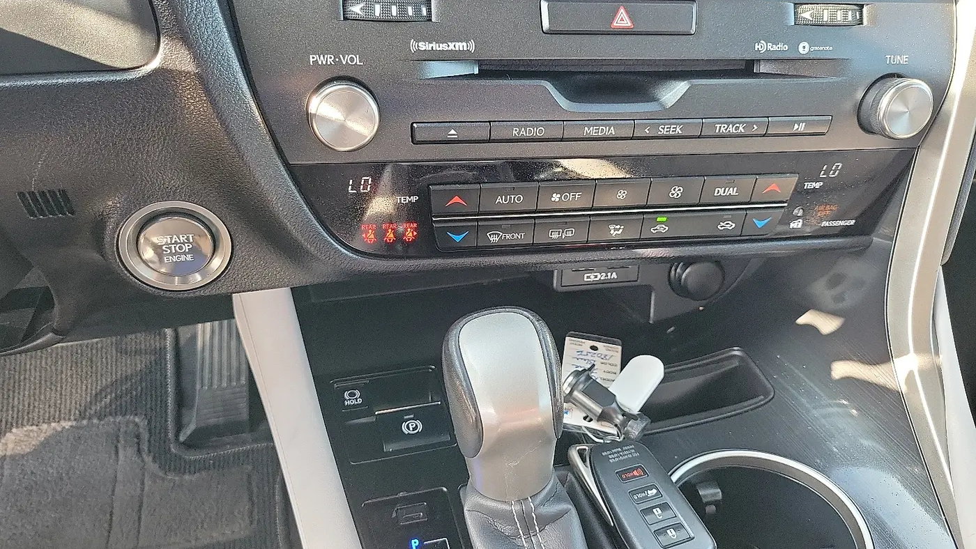 2020 Lexus RX 350 Base