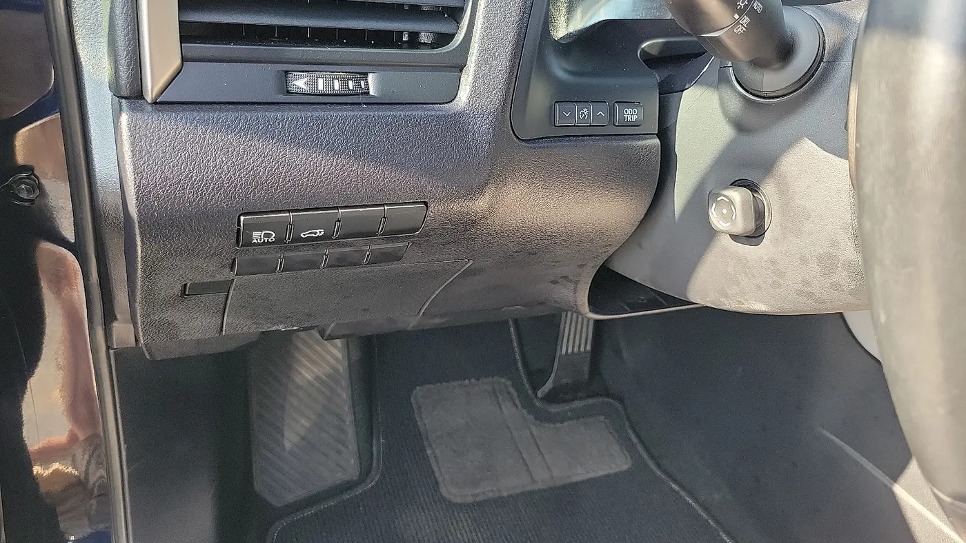 2020 Lexus RX 350 Base