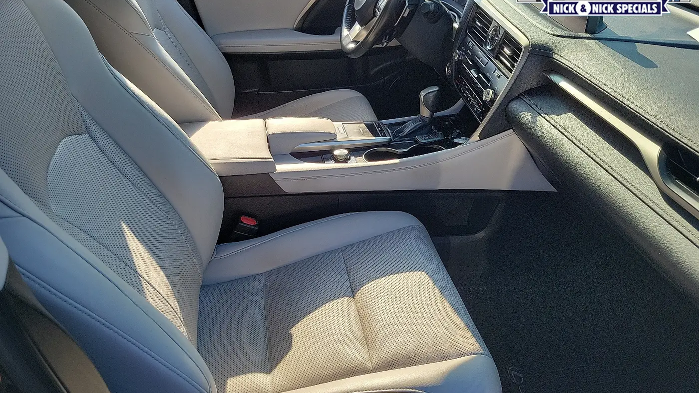 2020 Lexus RX 350 Base