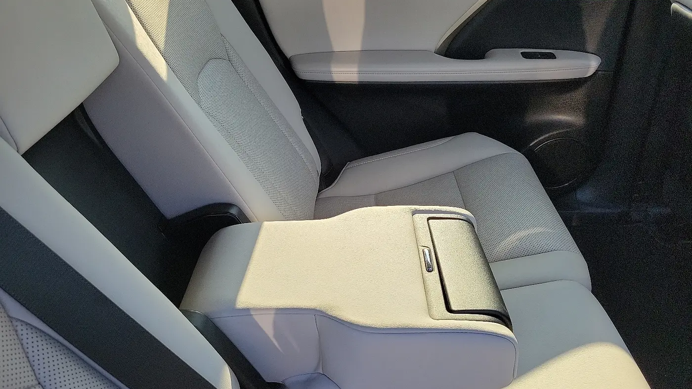 2020 Lexus RX 350 Base
