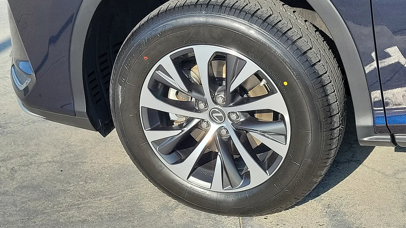 2020 Lexus RX 350 Base